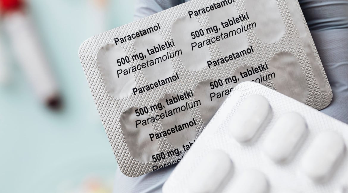 Paracetamol overdose