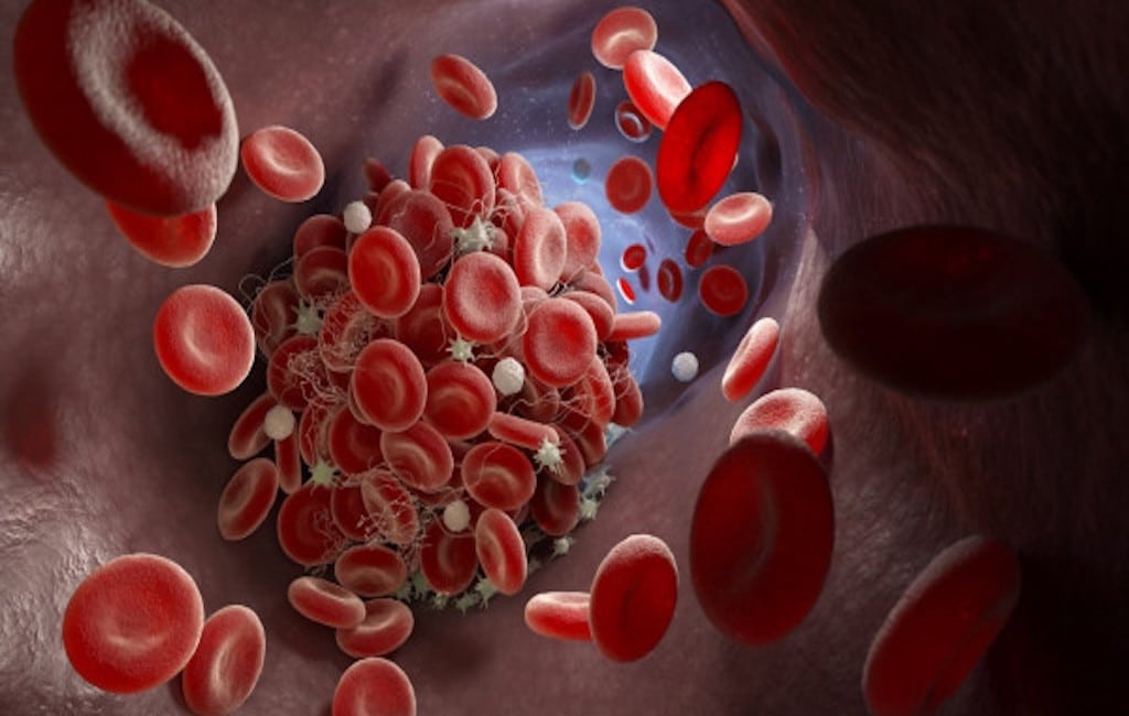 side effect of anticoagulants
