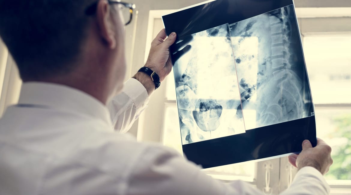 An adverse reaction with an unclear prognosis