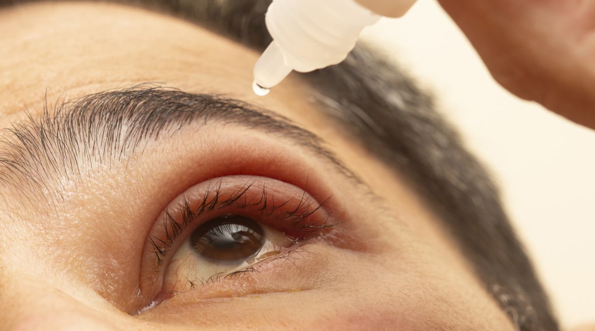 eye drops
