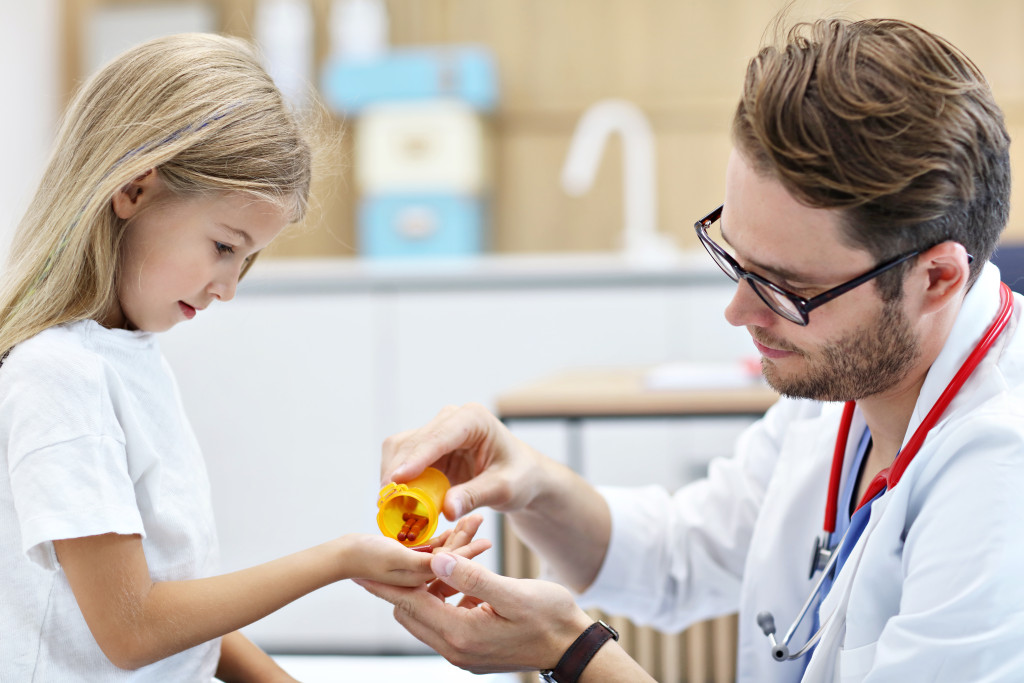 Pediatric pharmacovigilance
