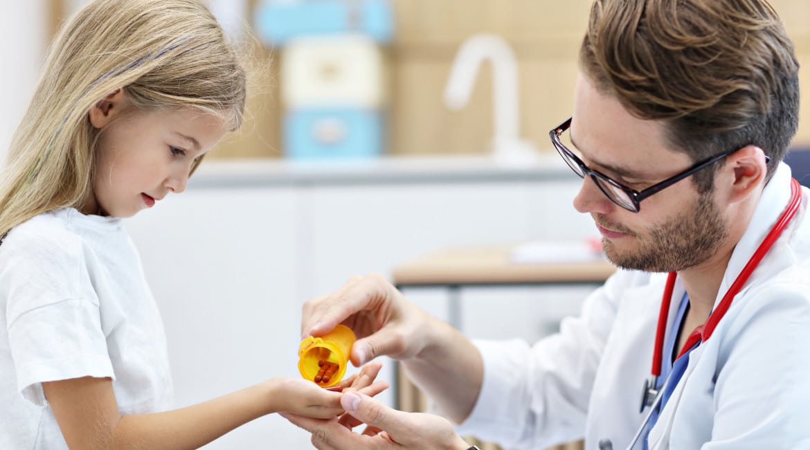 Pediatric pharmacovigilance