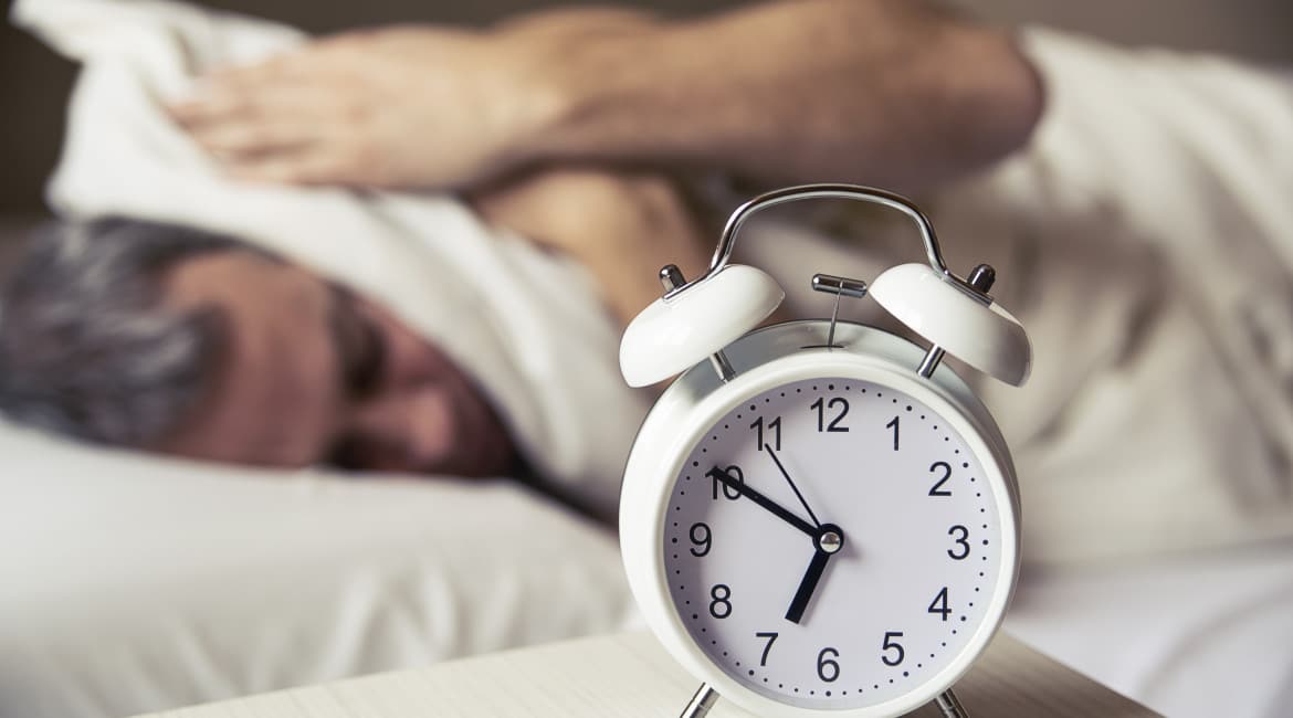 Sleep disturbances