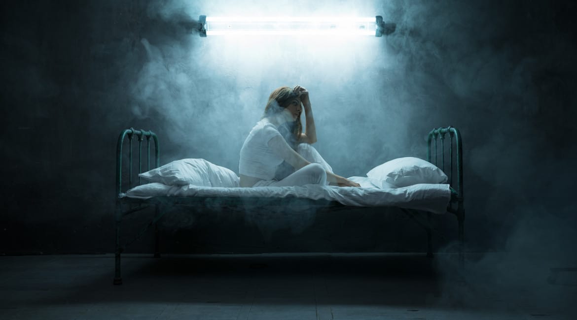 Drug-Induced Nightmares