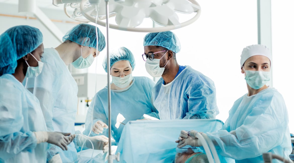 Malignant hyperthermia
