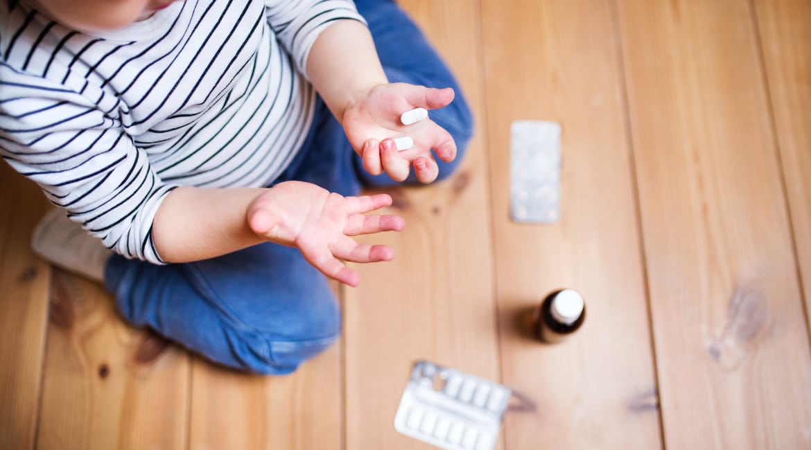 Accidental Drug Ingestion