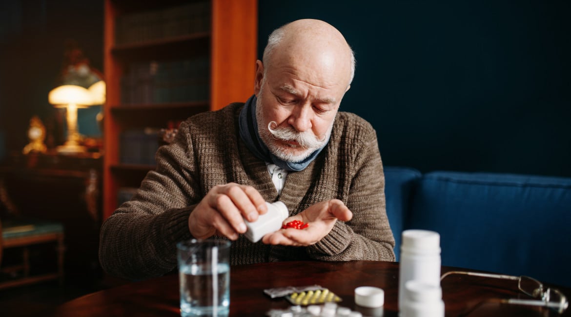 Pharmacovigilance in older adults