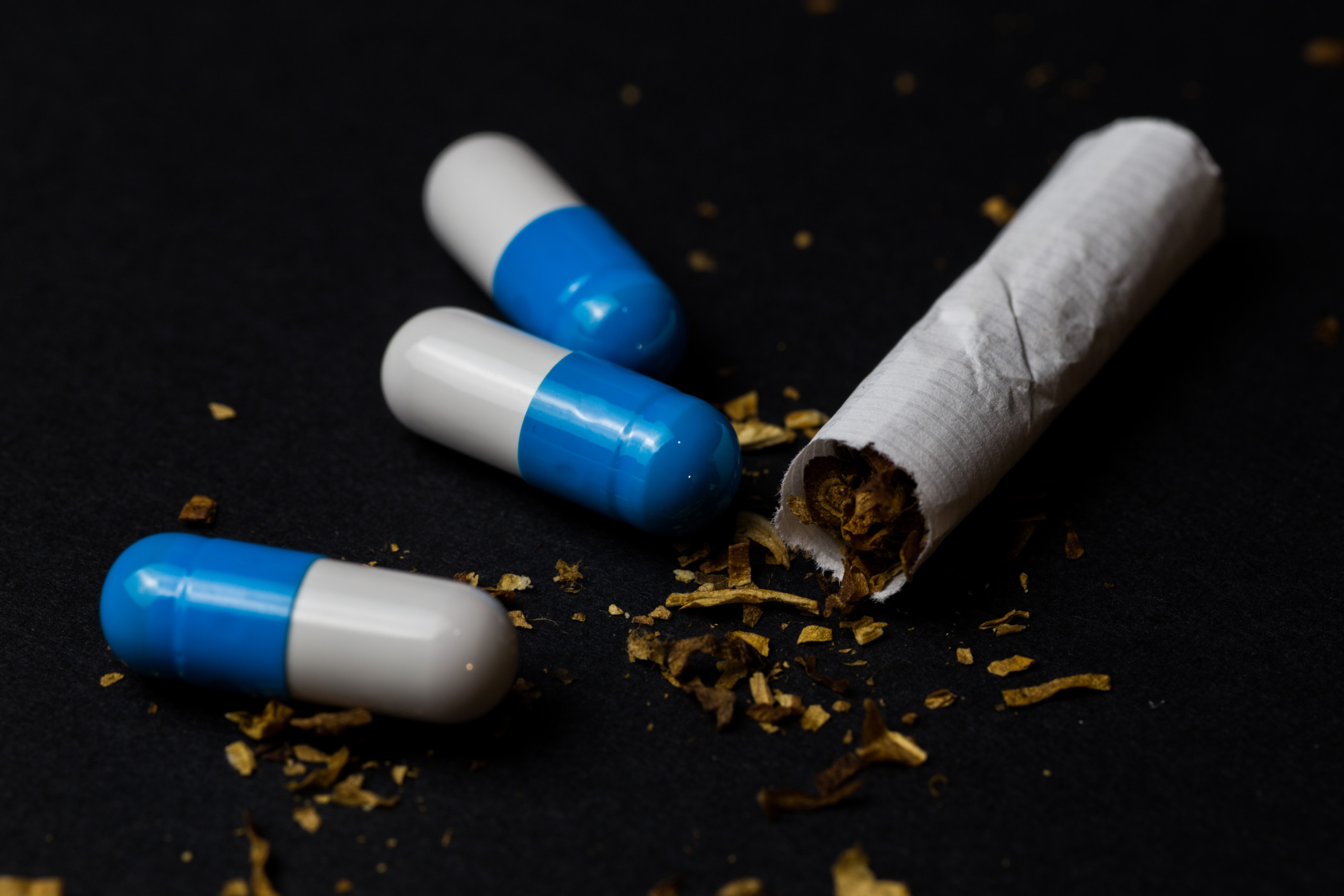 do cigarettes break your fast Smoking is making a pop culture comeback (even if the risks haven't  changed)