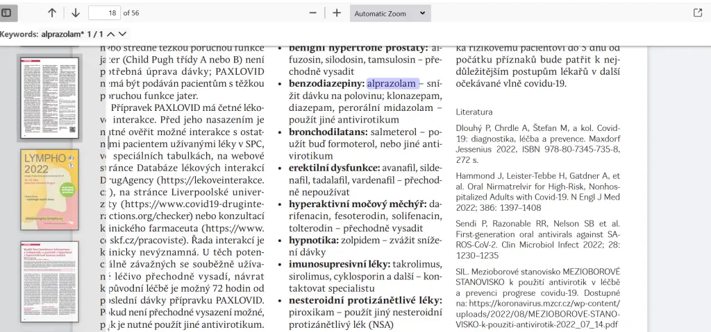 simple search article