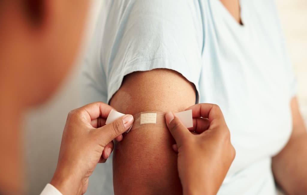Fentanyl-Patch-Aspiration
