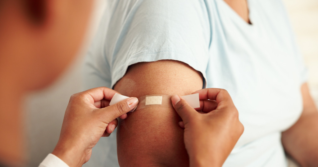 Fentanyl Patch Aspiration