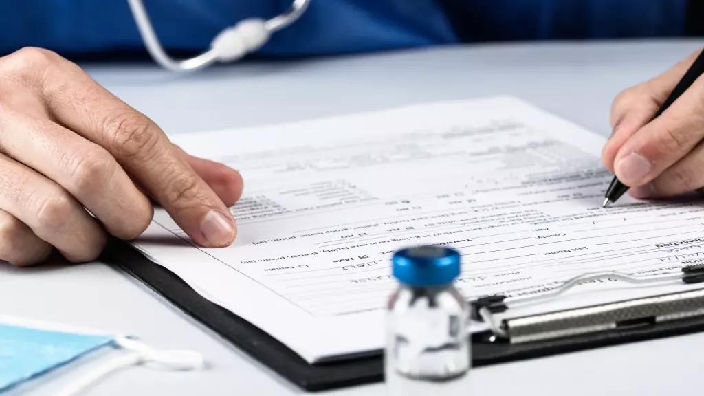 Handling adverse drug reaction reports