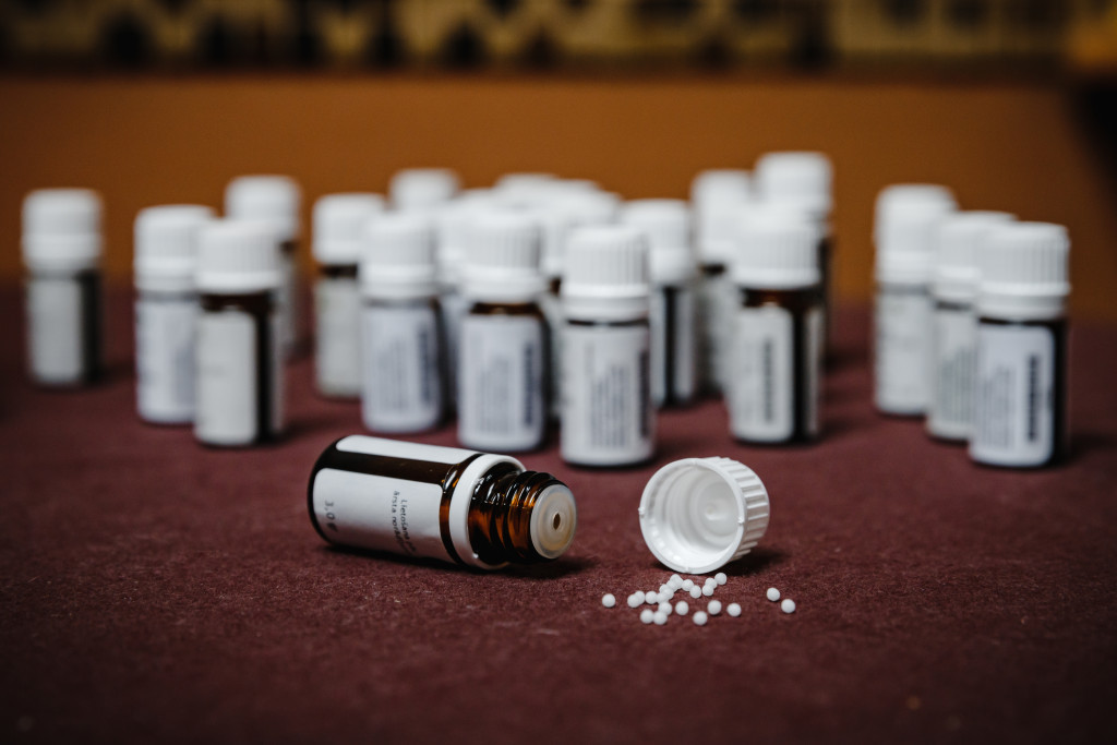 Homeopathic medicines
