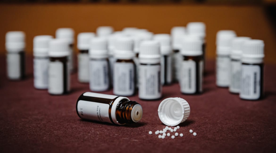 Homeopathic medicines