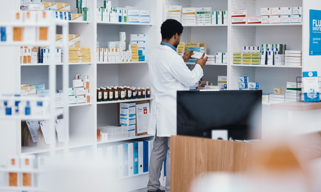 Medicine shortages