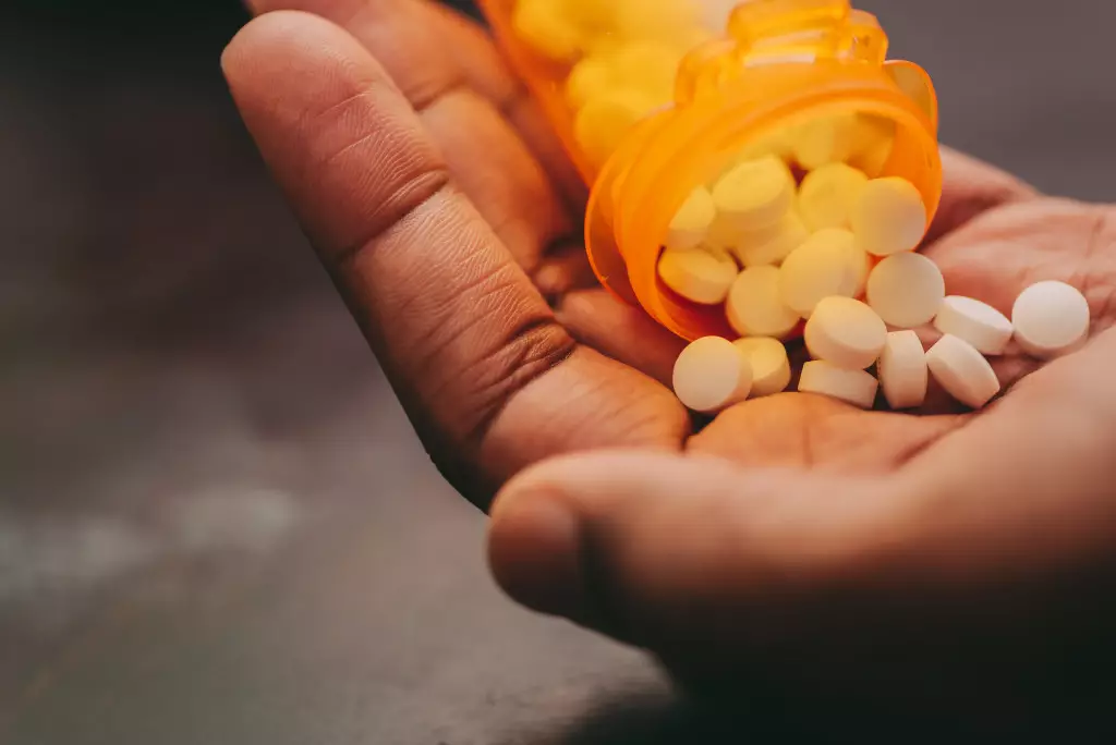 Drug discontinuation