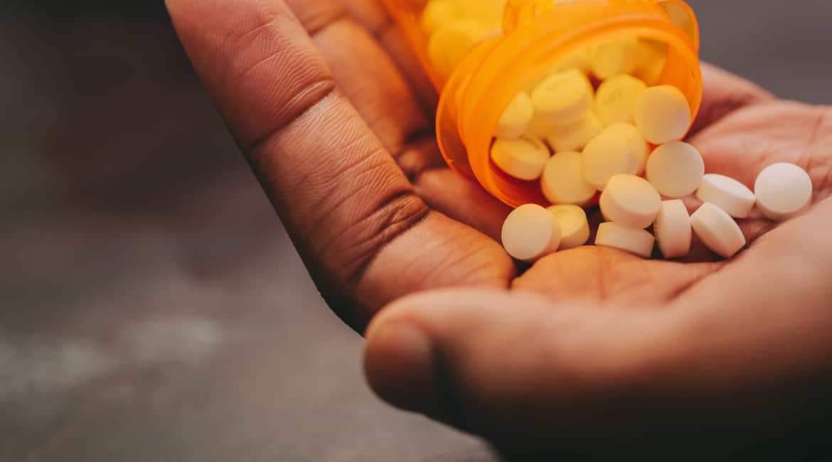Drug discontinuation