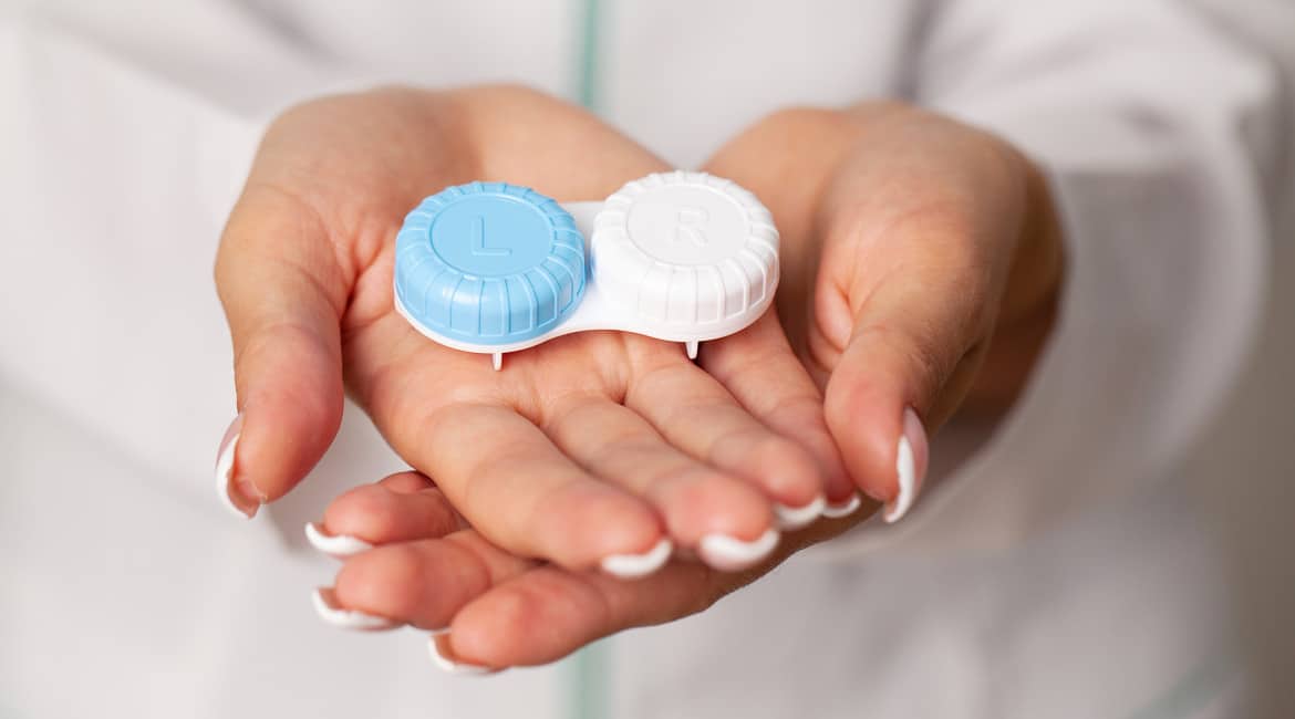 Contact lens