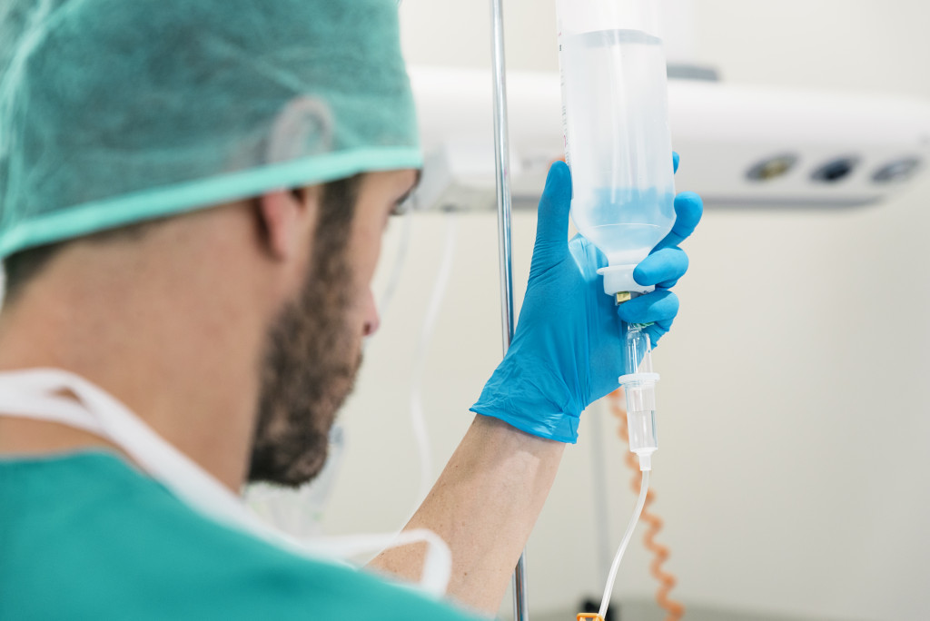 drug infusion rate
