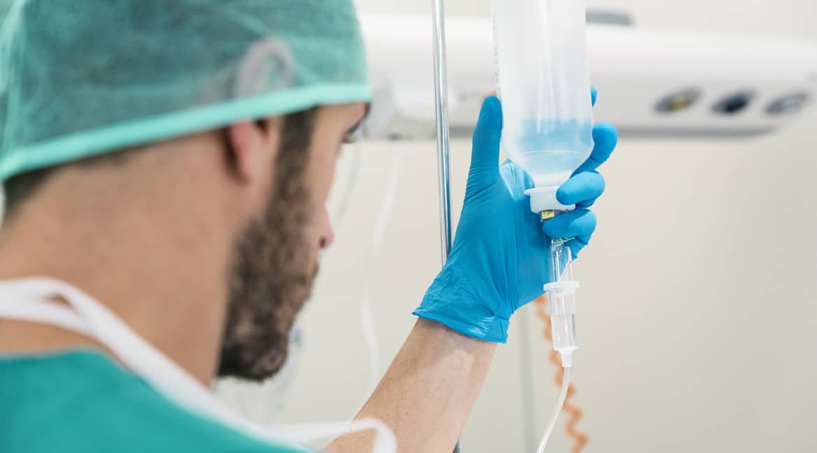 drug infusion rate