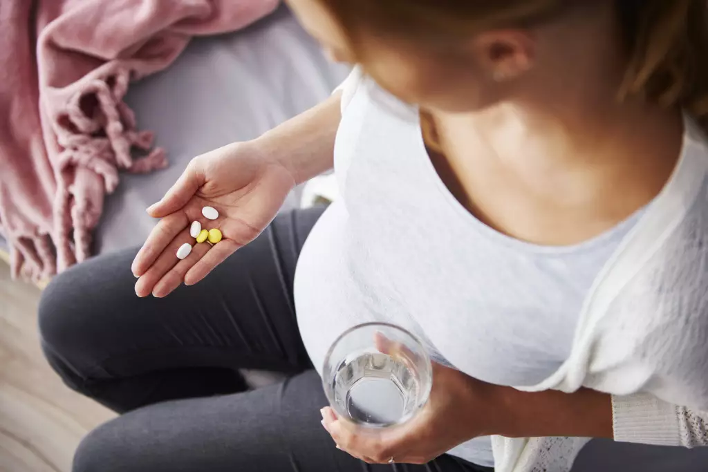 Paracetamol and pregnancy