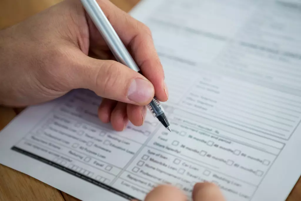 Specific Adverse Reaction Follow-up Questionnaires