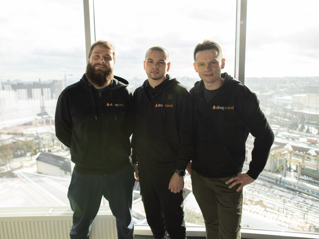 Meet the People Behind DrugCard 2