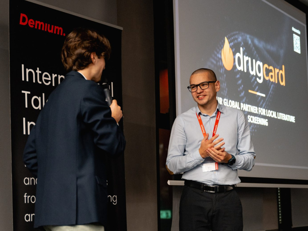 Meet the People Behind DrugCard 4