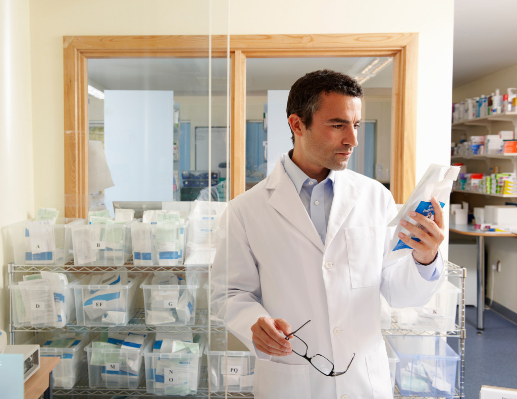 pharmacovigilance specialist