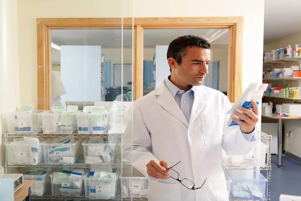 pharmacovigilance specialist