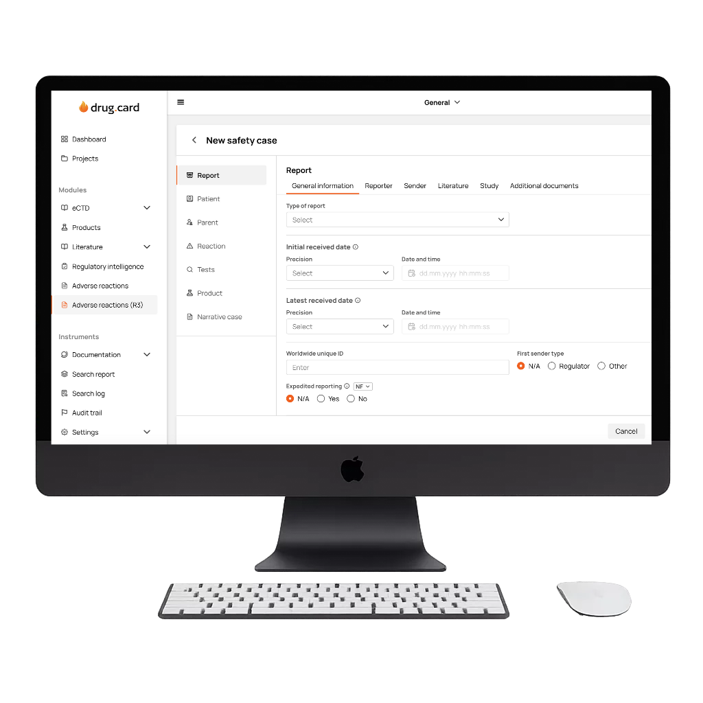 Adverse Event Software for Efficient Safety Data Management 2