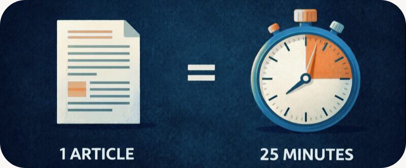 GM Pharma Case Study: How They Cut Screening Time by 88% with DrugCard 2