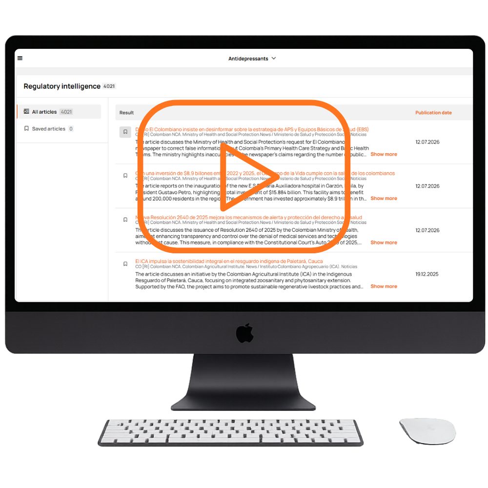 AI Powered Regulatory Intelligence Software 1