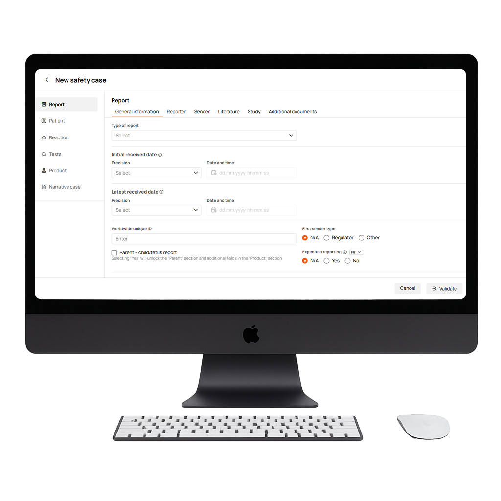 Adverse Event Software for Efficient Safety Data Management 2
