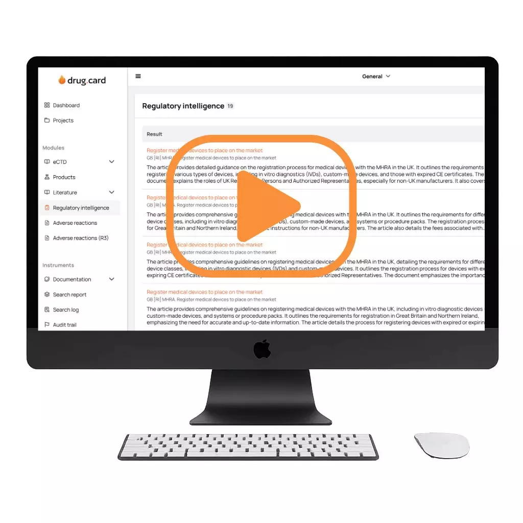 Local Qualified Person for Pharmacovigilance (LQPPV) 1