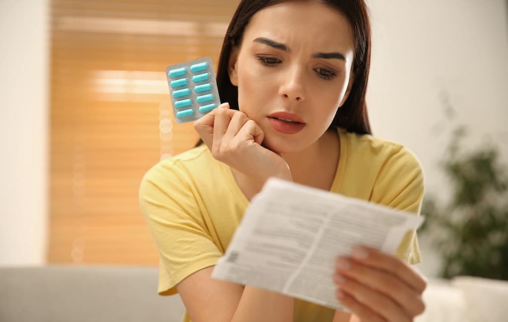 Medication safety in women