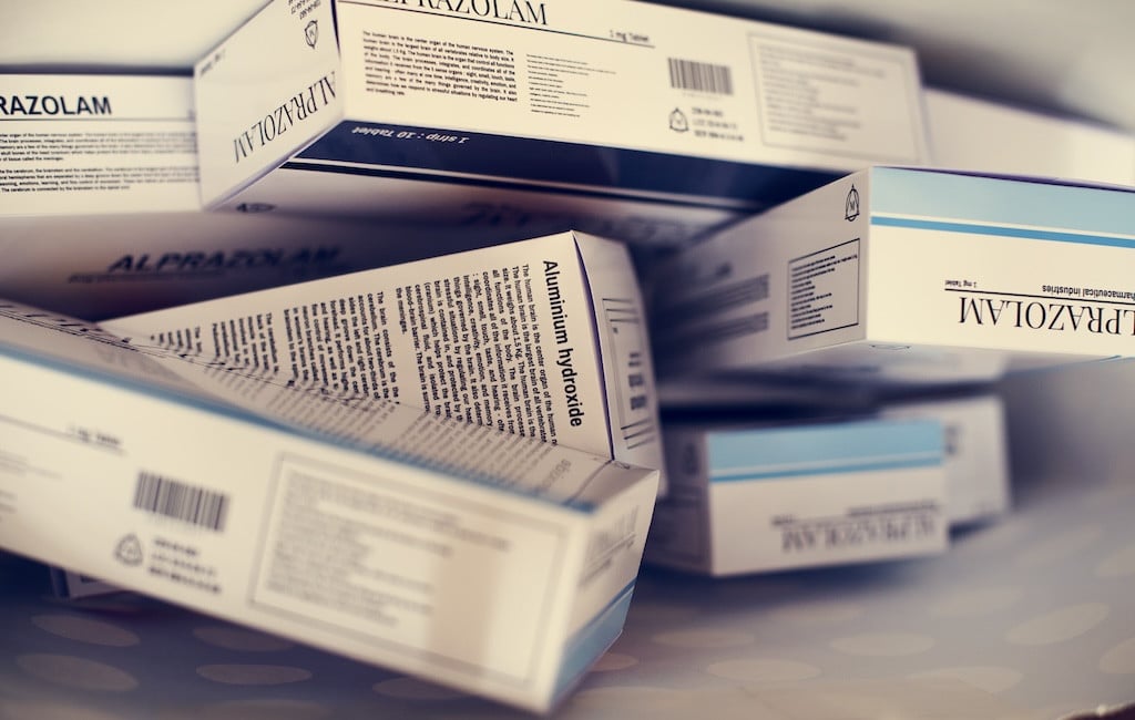 medicine packaging