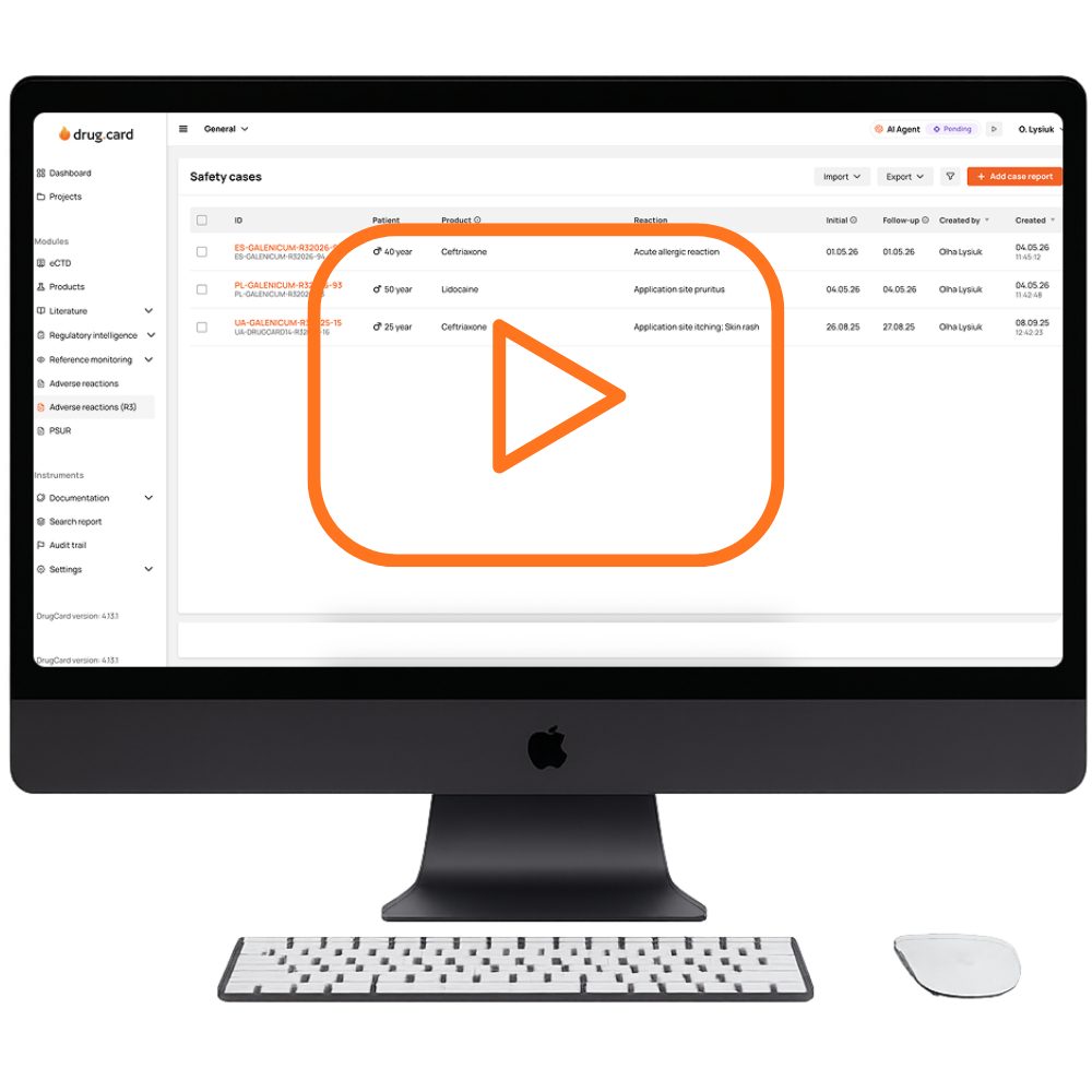 Adverse Event Software for Efficient Safety Data Management 1