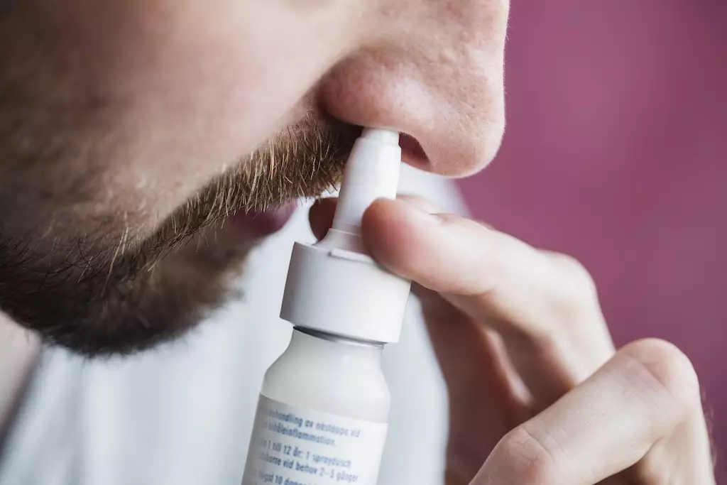 Nasal decongestants