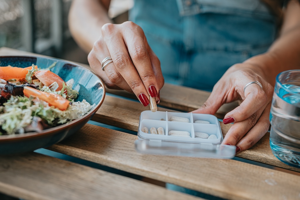 food and drug interactions